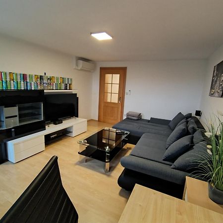 Apartment Weitblick Bad Waltersdorf Kültér fotó