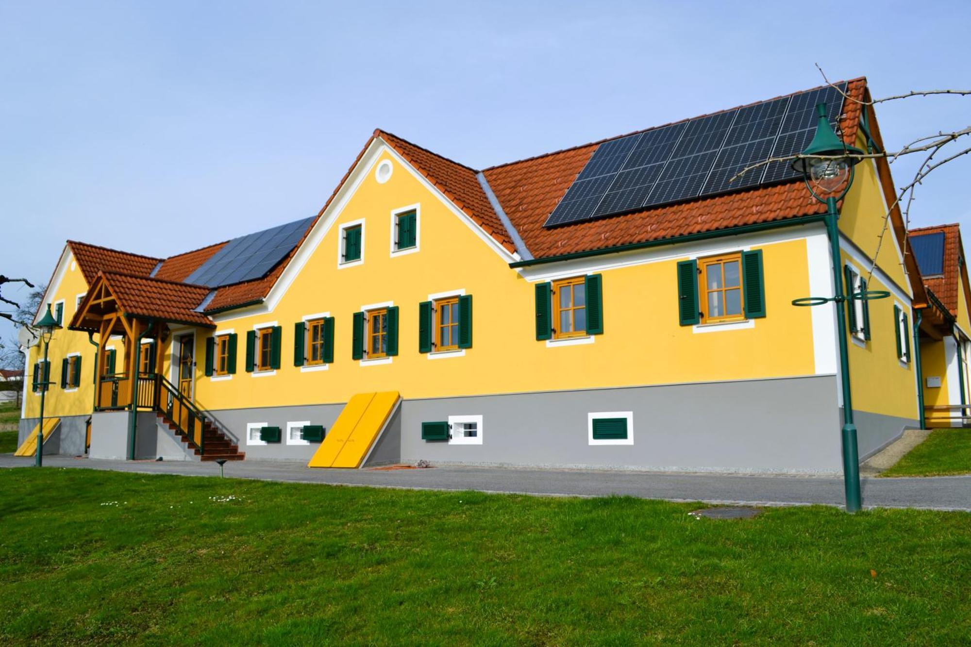 Apartment Weitblick Bad Waltersdorf Kültér fotó