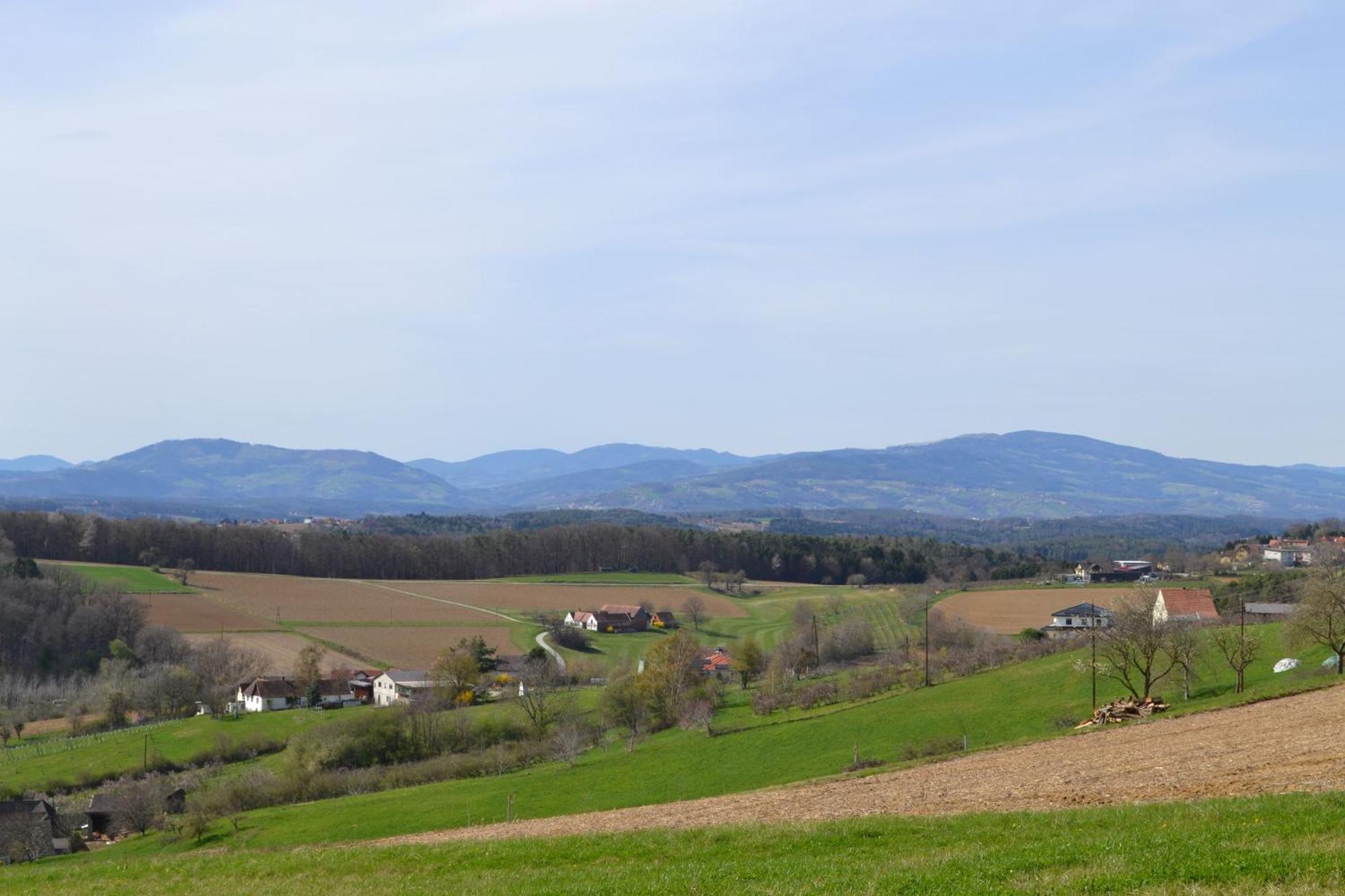Apartment Weitblick Bad Waltersdorf Kültér fotó