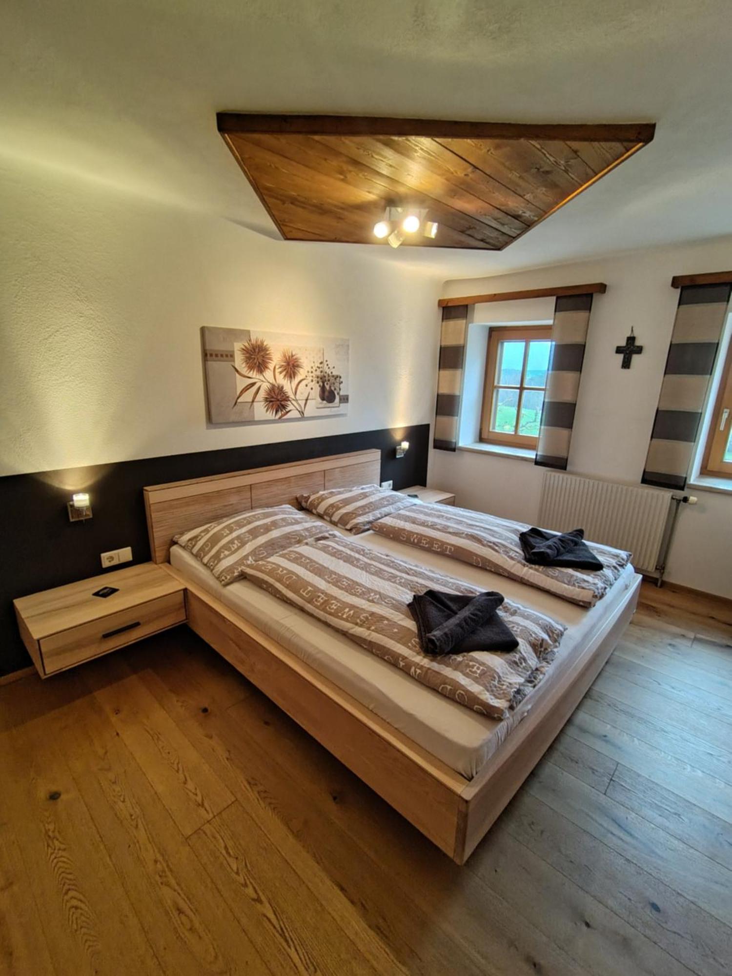 Apartment Weitblick Bad Waltersdorf Kültér fotó