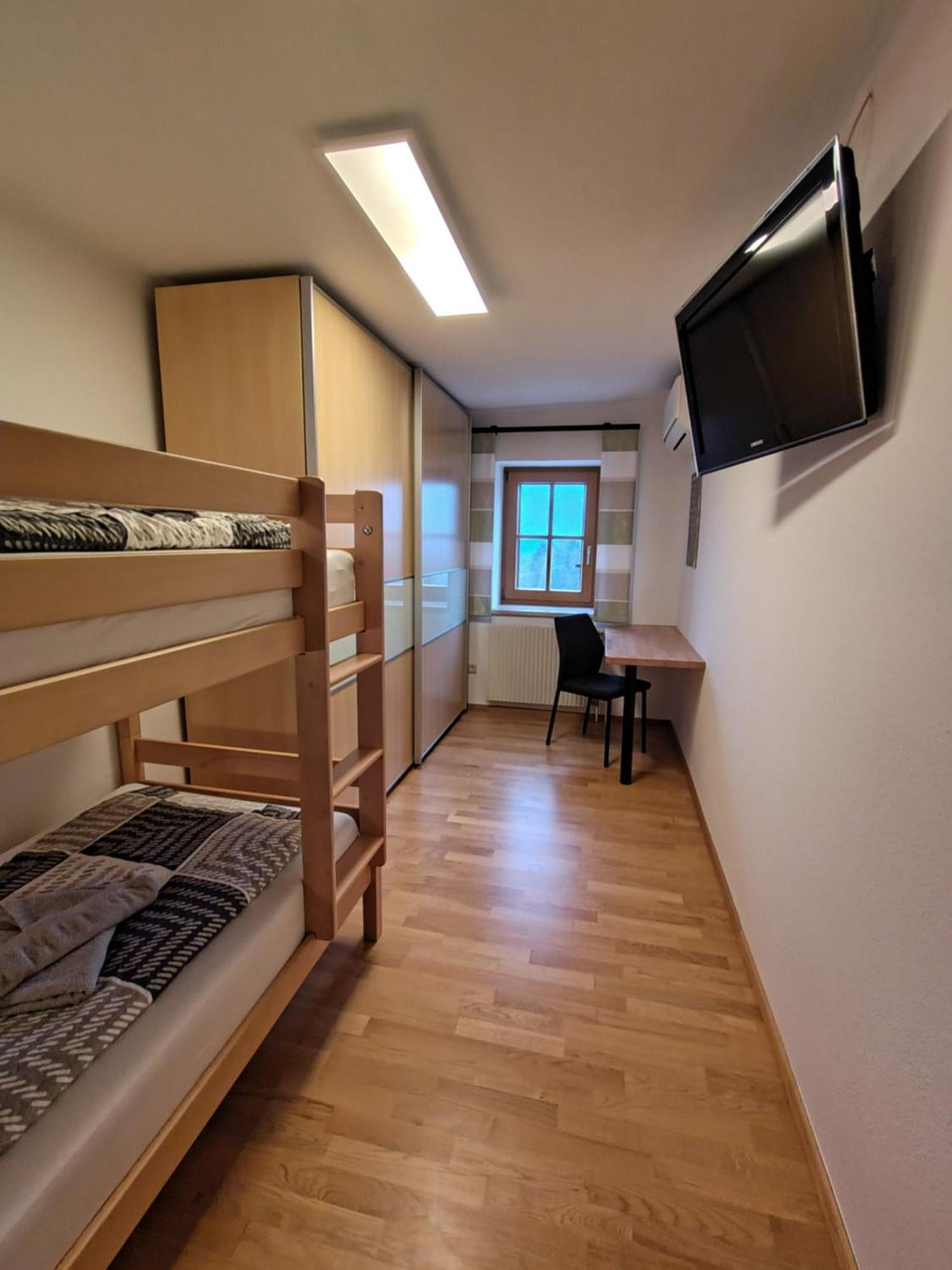 Apartment Weitblick Bad Waltersdorf Kültér fotó
