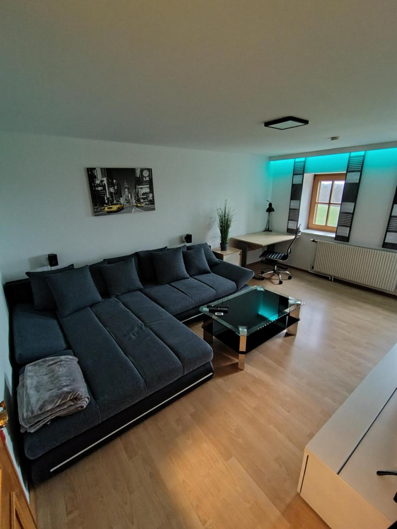 Apartment Weitblick Bad Waltersdorf Kültér fotó